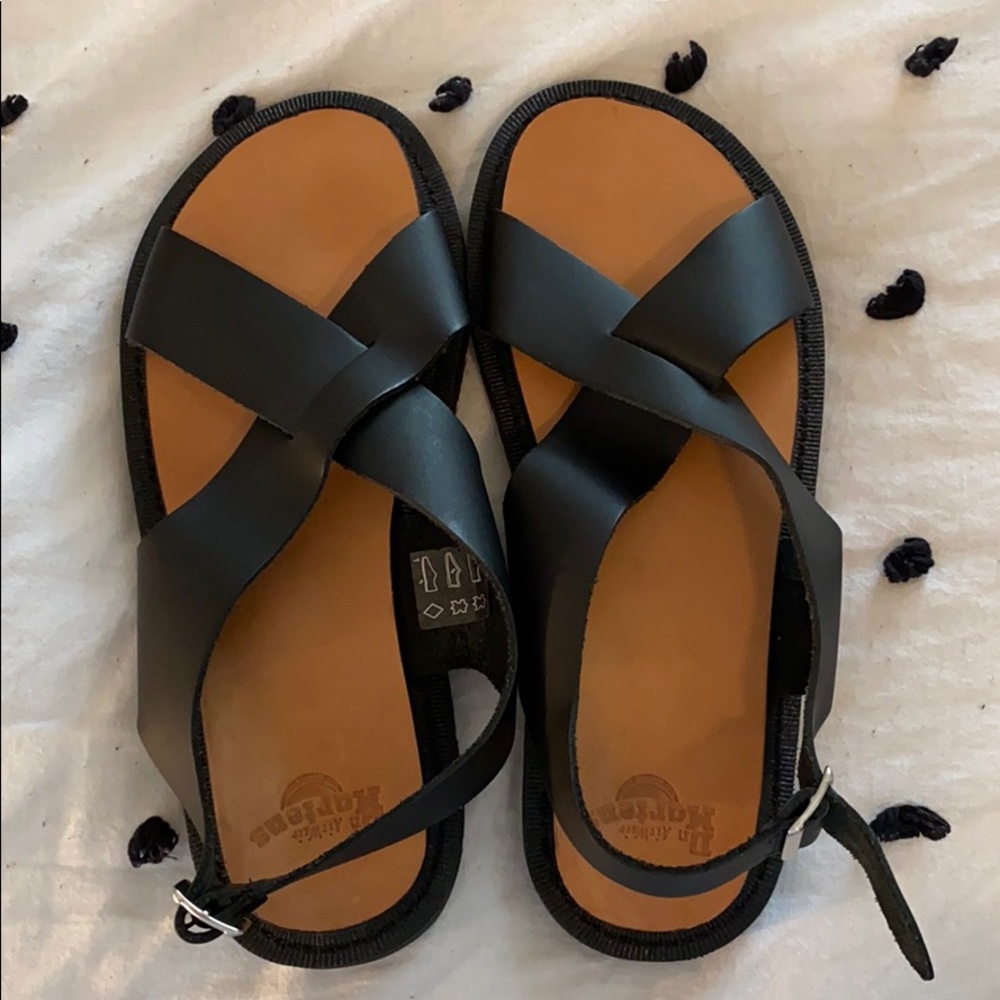 Dr. Martens sandals